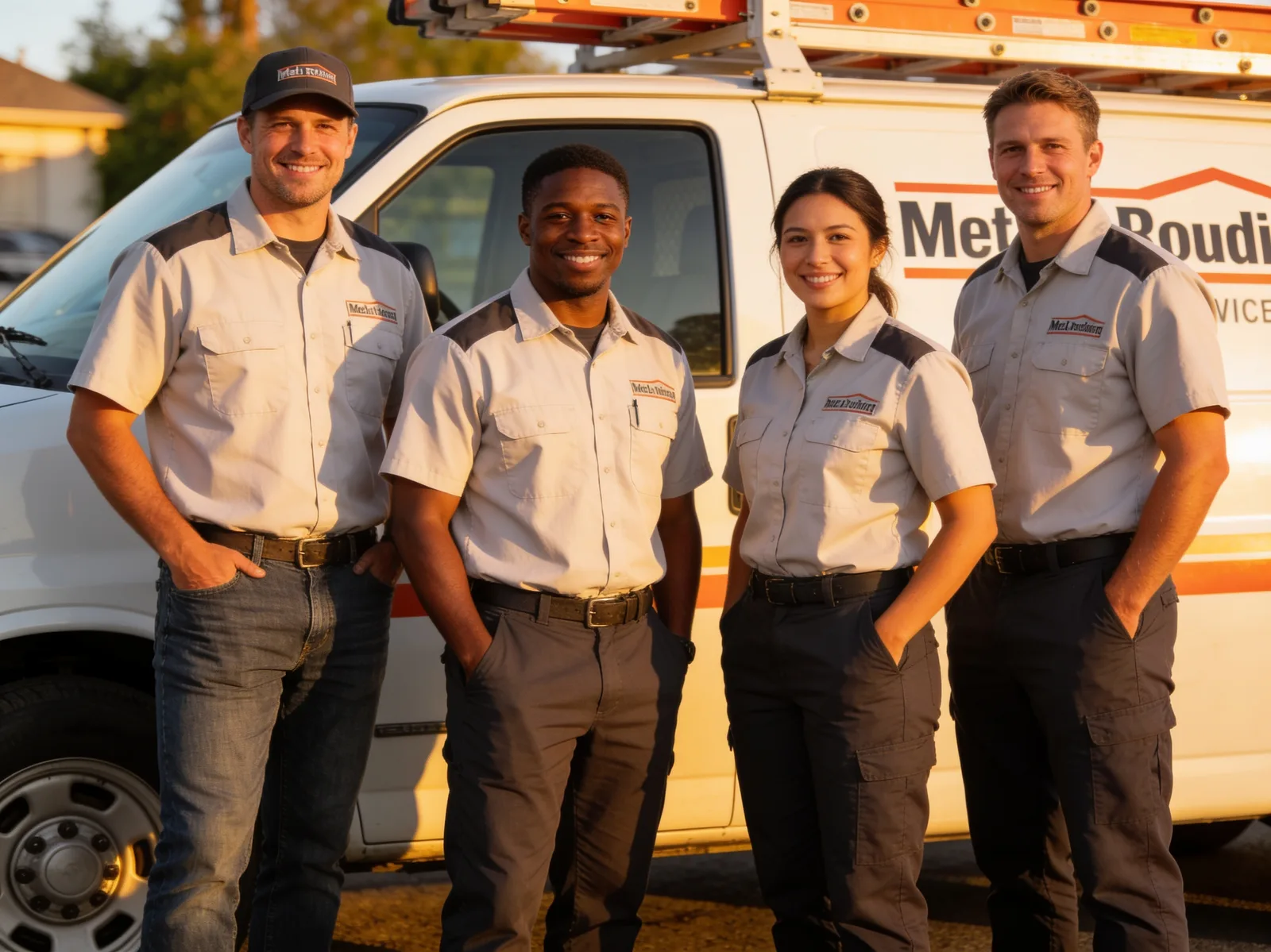 Metal Roof Installation company in Beaver, OK